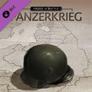 Order of Battle Panzerkrieg Xbox Series X
