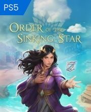 Comprar Order of the Sinking Star PS5 Key Barato Comparar Preços