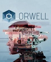 Orwell Keeping an Eye On You Switch