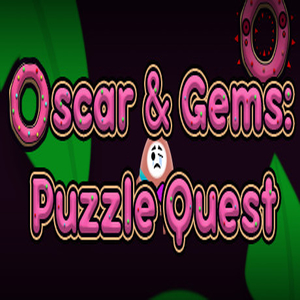 Comprar Oscar & Gems Puzzle Quest CD Key Comparar Preços