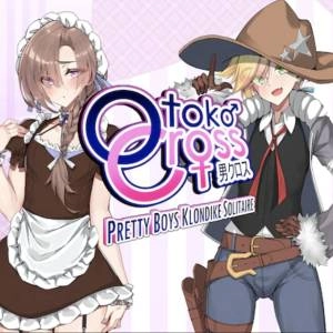 Otoko Cross Pretty Boys Klondike Solitaire Playstation 4