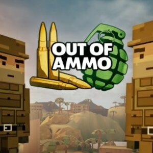 Out of Ammo Playstation 4