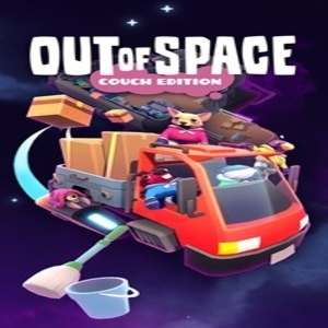 Comprar Out of Space Couch Edition Nintendo Switch barato Comparar Preços