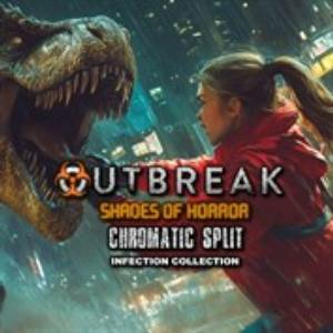 Outbreak Shades of Horror Chromatic Split Infection Collection Xbox One