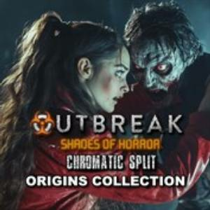 Outbreak Shades of Horror Chromatic Split Origins Collection Xbox One