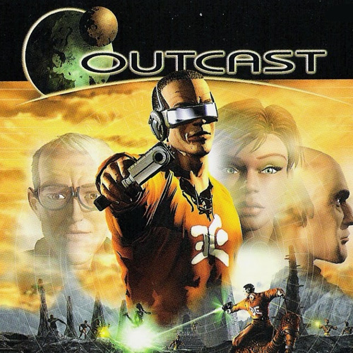 Comprar Outcast 1.1 CD Key Comparar Preços