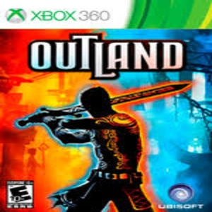 Outland Xbox 360