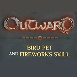 Outward Pearl Bird Pet and Fireworks Skill