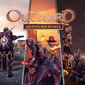 Outward The Adventurer Bundle Playstation 4