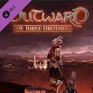 Outward The Three Brothers Playstation 4