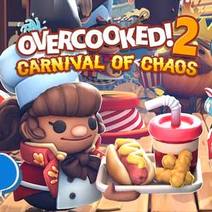 Comprar Overcooked 2 Carnival of Chaos CD Key Comparar Preços