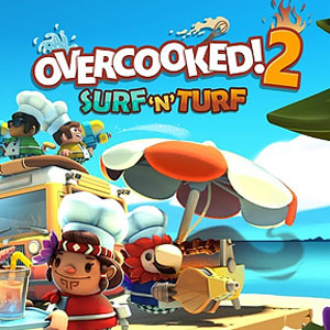 Comprar Overcooked 2 Surf n Turf Nintendo Switch barato Comparar Preços