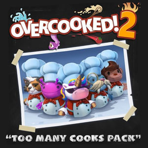 Comprar Overcooked 2 Too Many Cooks Pack Nintendo Switch barato Comparar Preços