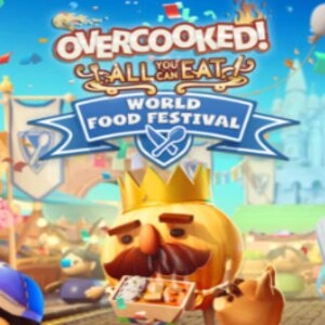 Overcooked All You Can Eat World Food Festival Xbox Series X