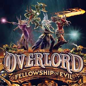 Comprar Overlord Fellowship of Evil CD Key Comparar Preços