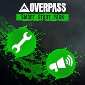 OVERPASS Smart Start Pack Playstation 4