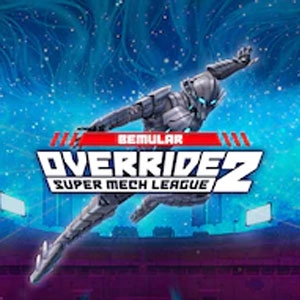 Override 2 Super Mech League Bemular Fighter DLC Switch