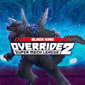 Override 2 Super Mech League Black King Fighter DLC Playstation 5