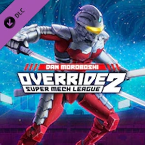 Override 2 Super Mech League Dan Moroboshi Fighter DLC Switch