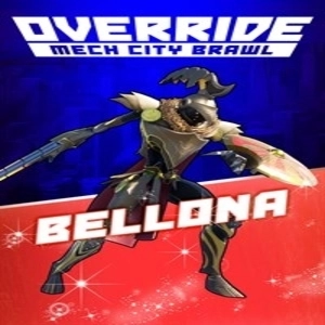 Override Mech City Brawl Bellona