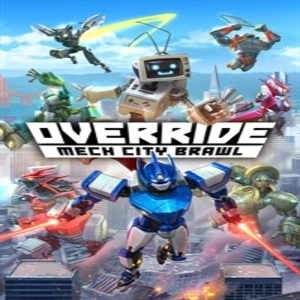 Override Mech City Brawl Xbox Series X