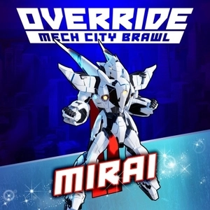 Override Mech City Brawl Mirai