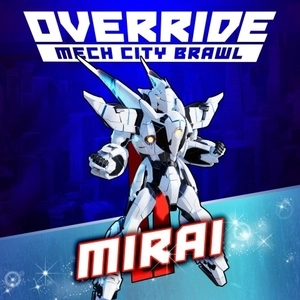 Override Mech City Brawl Mirai Pc