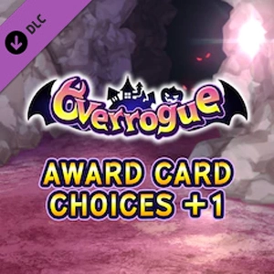 Overrogue Award Card Choices +1 Xbox Series X