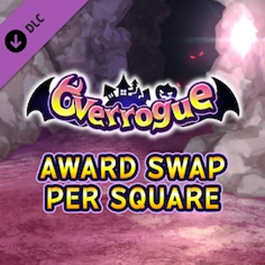 Overrogue Award Swap per Square Playstation 5