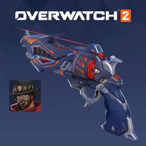 Comprar Overwatch 2 Cassidy Complete Mythic Weapon Skin Bundle Xbox Series Barato Comparar Preços