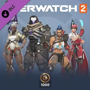 Overwatch 2 Hero Pack Playstation 4