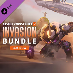 Overwatch 2 Invasion Bundle Playstation 5