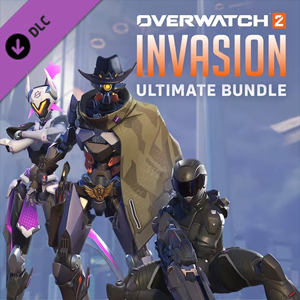 Overwatch 2 Invasion Ultimate Bundle Pc