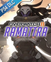 Overwatch 2 Ramattra Origin Story Playstation 4