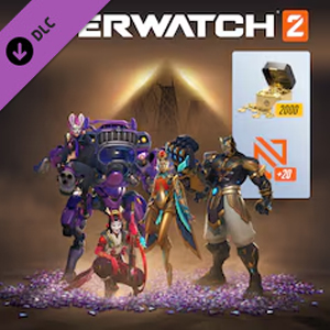 Overwatch 2 Ultimate Battle Pass Bundle Season 12 Pc