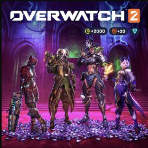 Overwatch 2 Ultimate Battle Pass Bundle Season 13 Playstation 5
