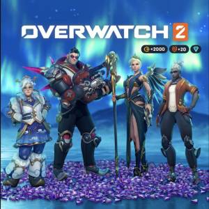 Overwatch 2 Ultimate Battle Pass Bundle Season 14 Xbox One