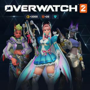 Overwatch 2 Ultimate Battle Pass Bundle Season 16 Pc