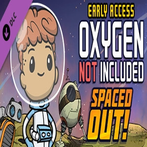 Oxygen Not Included Spaced Out Pc