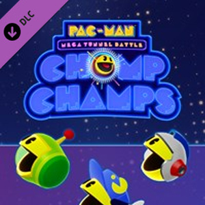 PAC-MAN Mega Tunnel Battle Chomp Champs Namco Pals PAC Switch