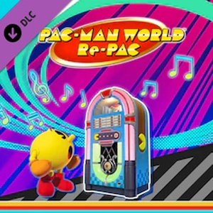 PAC-MAN WORLD Re-PAC Jukebox Playstation 5
