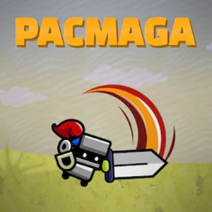Pacmaga Playstation 5