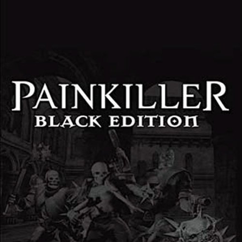 Comprar Painkiller Black Edition CD Key Comparar Preços