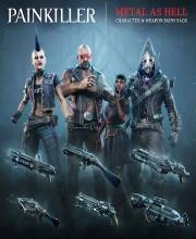 Painkiller Metal As Hell Pack Xbox Series X