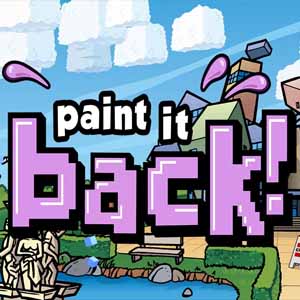 Comprar Paint it Back CD Key Comparar Preços