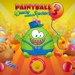 Paintball 3 Candy Match Factory Pc