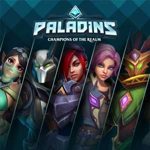Paladins Champions Pack Pc