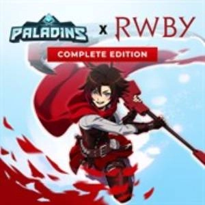 Paladins RWBY Complete Edition Xbox Series X