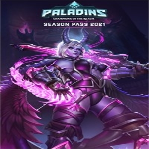 Comprar Paladins Season Pass 2021 PS4 Comparar Preços