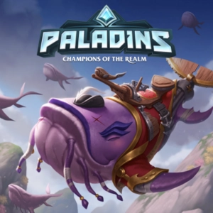 Paladins Sky Whale Pack Playstation 4